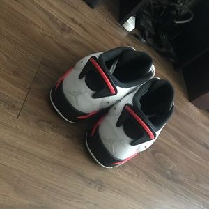 Jordan 6 infrared lows